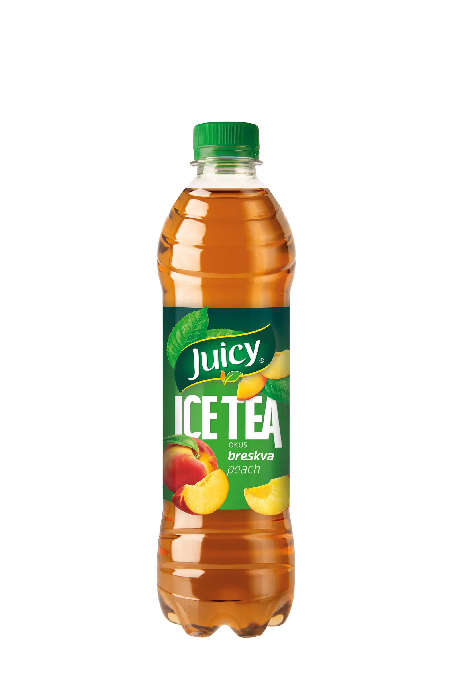 Juicy Ice Tea, Pjeshkë, 0,5 L
